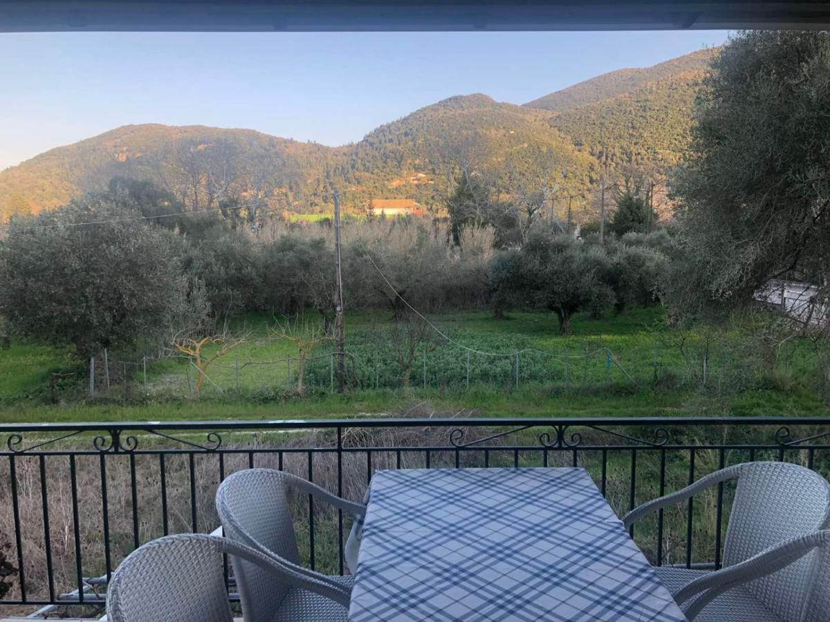 Zotos Studios Vasiliki Exteriör bild