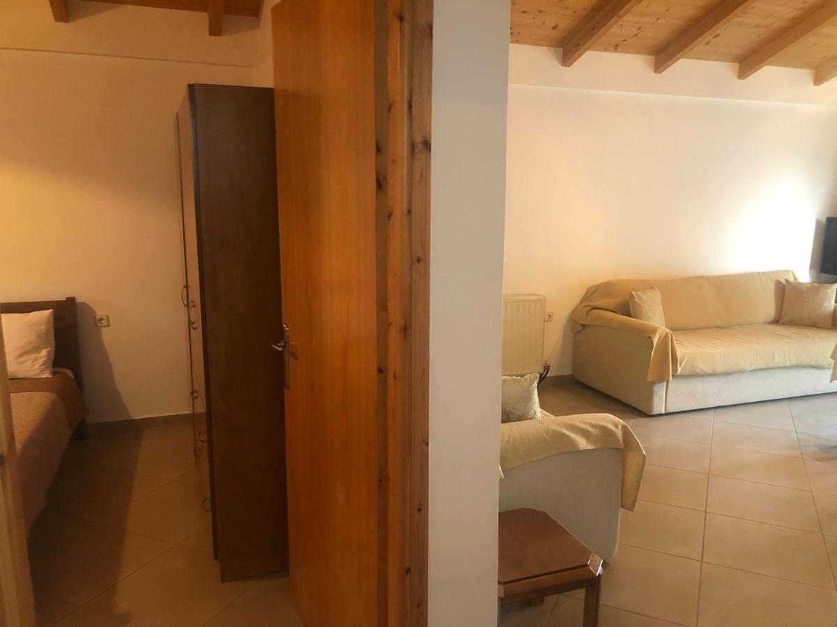 Zotos Studios Vasiliki Exteriör bild