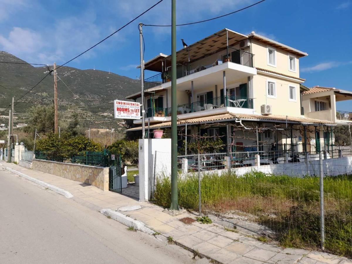 Zotos Studios Vasiliki Exteriör bild
