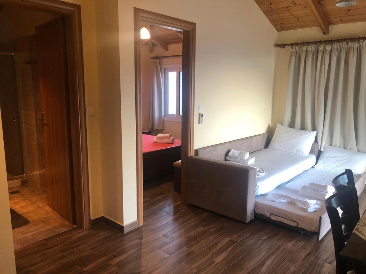 Zotos Studios Vasiliki Exteriör bild