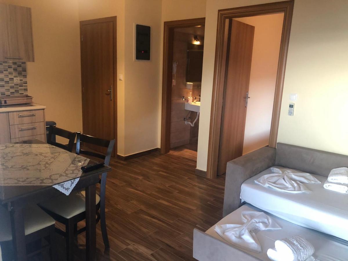 Zotos Studios Vasiliki Exteriör bild
