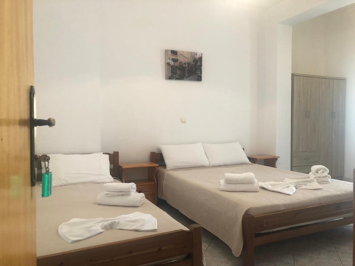 Zotos Studios Vasiliki Exteriör bild
