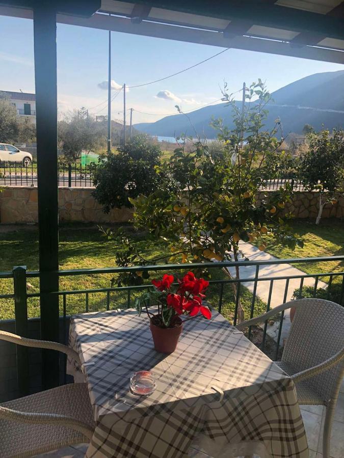 Zotos Studios Vasiliki Exteriör bild