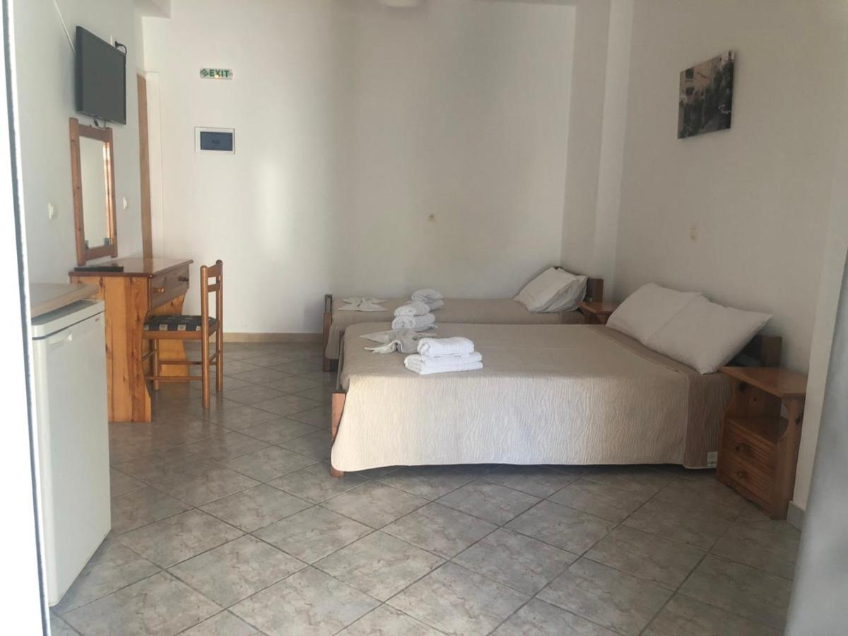 Zotos Studios Vasiliki Exteriör bild