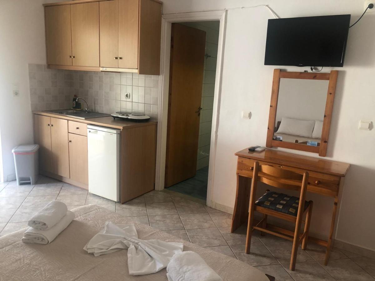 Zotos Studios Vasiliki Exteriör bild