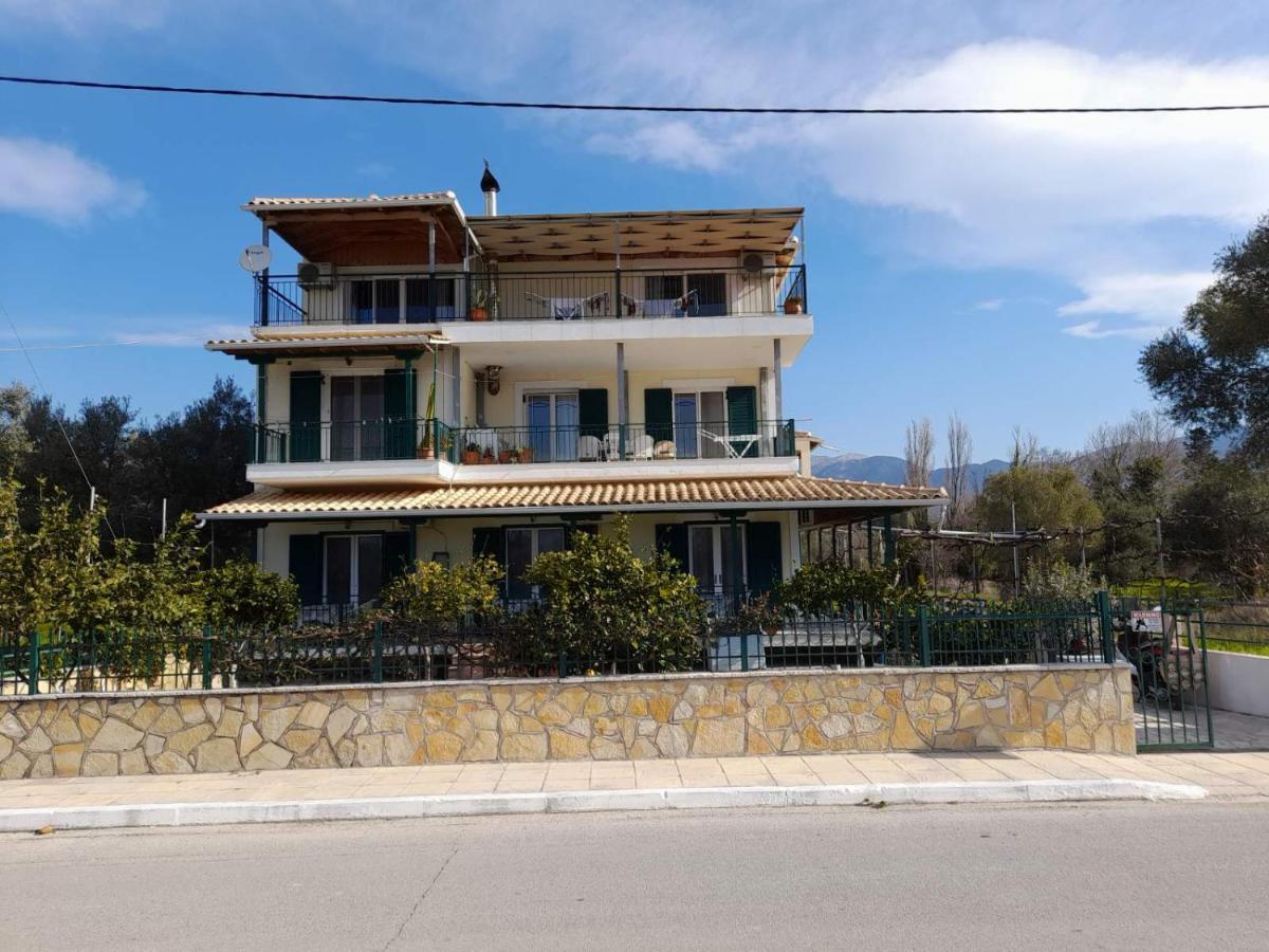 Zotos Studios Vasiliki Exteriör bild