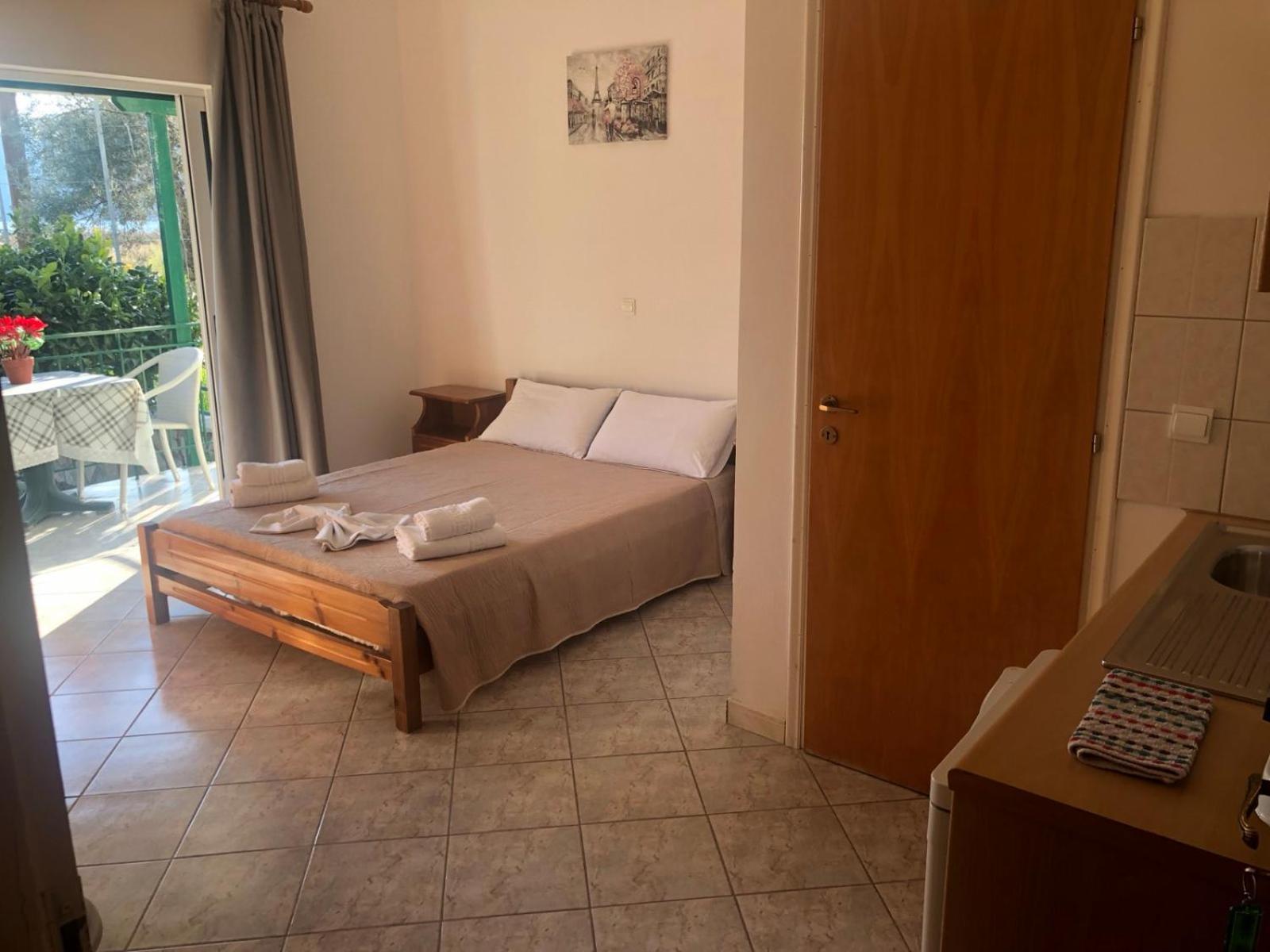 Zotos Studios Vasiliki Exteriör bild